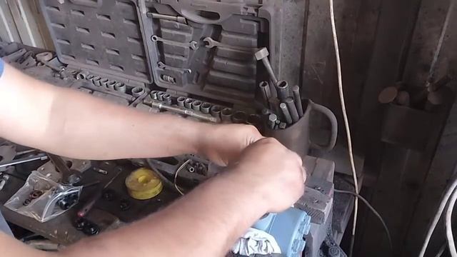 Дозатор Д.160 на МТЗ 82