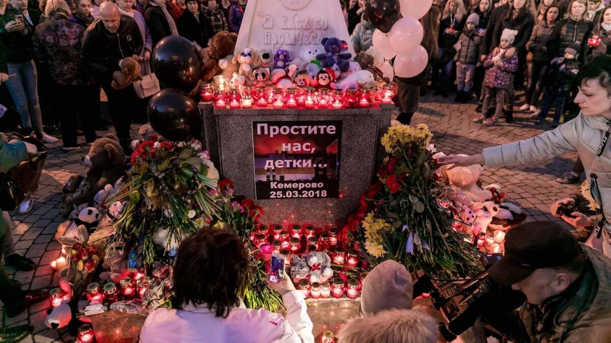 Зимняя вишня