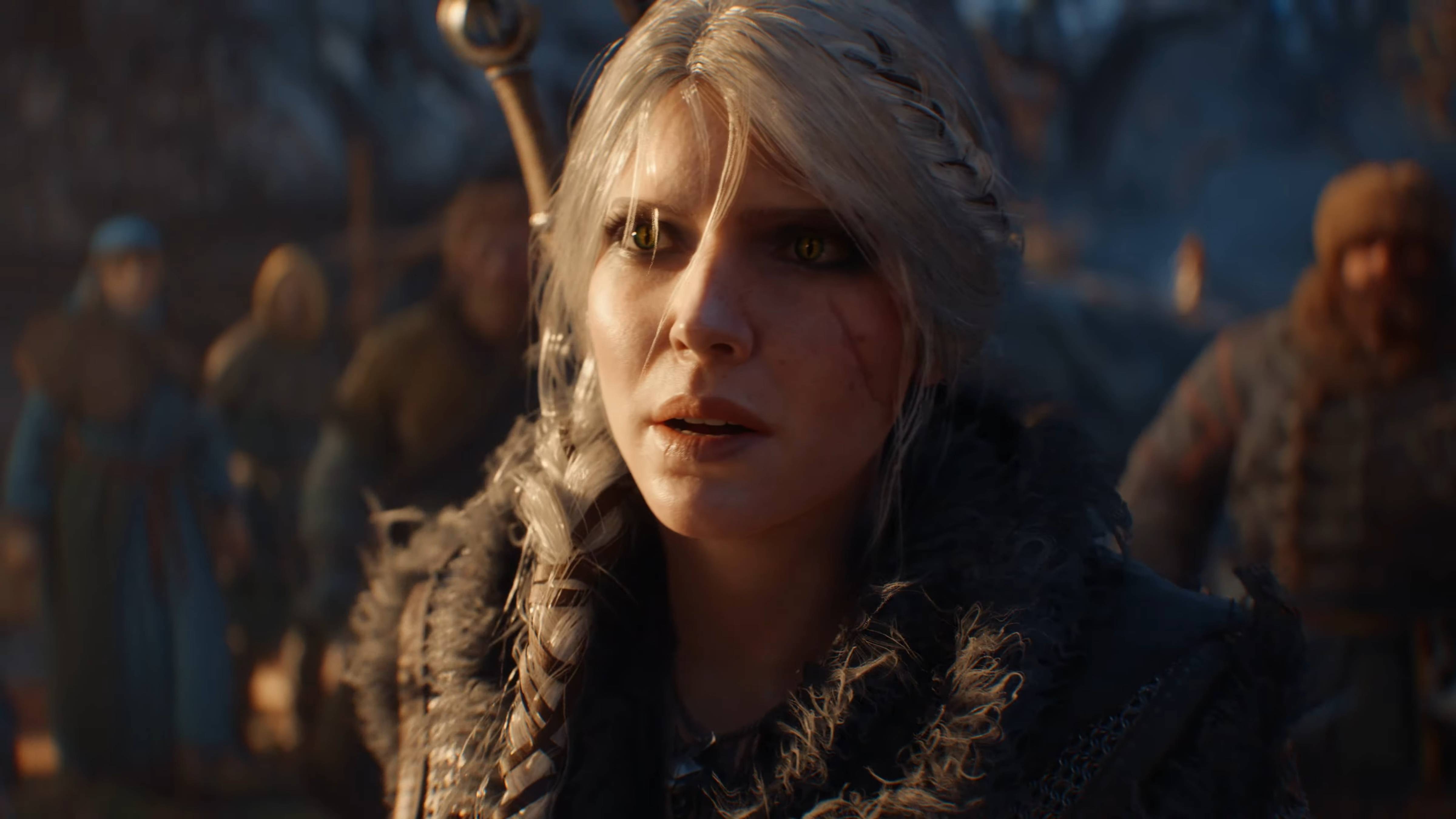 The Witcher IV - Cinematic Reveal Trailer