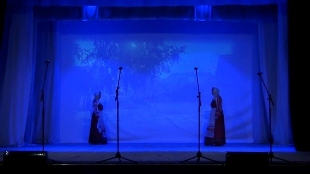 Зуевка. Гала-концерт, посвящённый 95-летию Зуевского района. 14.12.2024