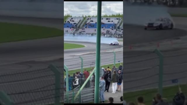 Дрифт Нижегородское кольцо #drift #нижнийновгород #nring