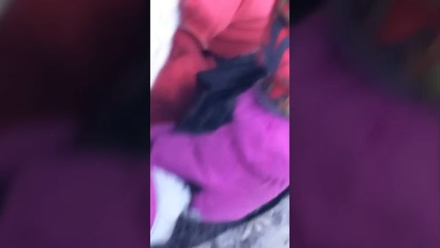 Мы нашли странную девочку🤯