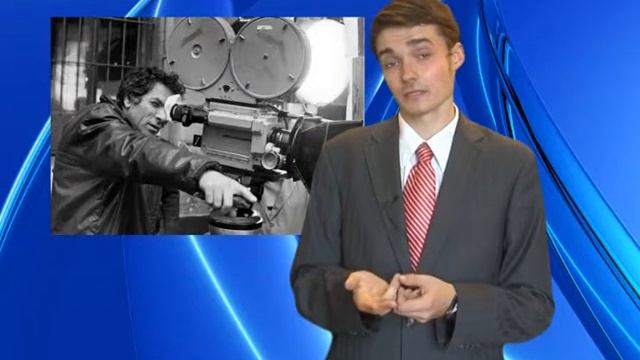 Герои прошлого и настоящего. "Петр Тодоровский. Режиссер в погонах" (2014)