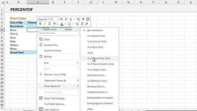 5 Problems with PIVOTBY vs Pivot Tables in Excel