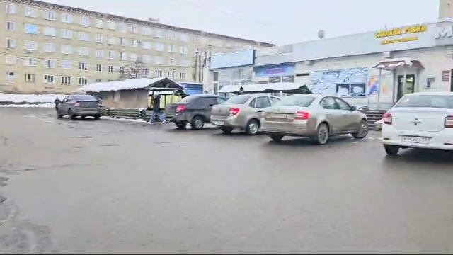 Обзорное видео Нижний Ломов