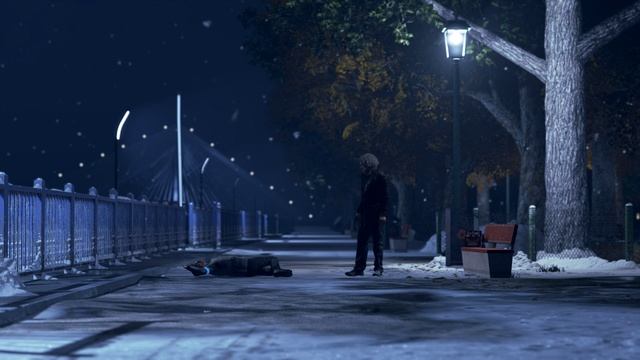 Detroit  Become Human X 8
