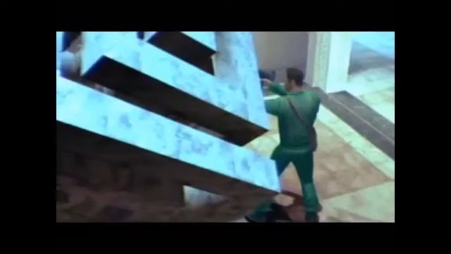 GamePunk -Manhunt(2003) = Спец выпуск