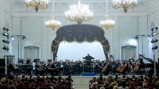 Г. Берлиоз. «Фантастическая симфония», фрагменты