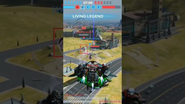 War Robots @YTCuatro #warrobots