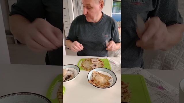 Блинчики