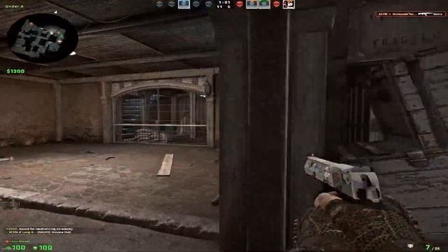 ЭТО САМЫЙ ЛУЧШИЙ ПРИЦЕЛ ДЛЯ CS GO (csgo movie)