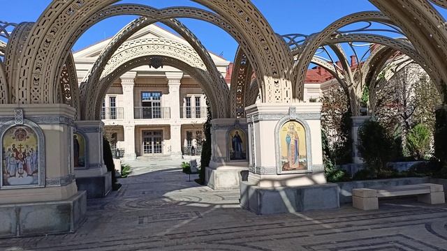 Новый Херсонес, сентябрь 2024 2