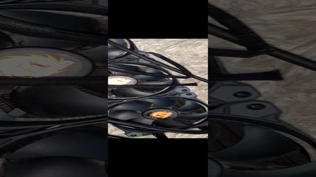 Thermaltake 360 ring RGB