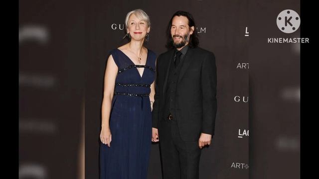 Keanu Reeves and Alexandra Grant’s Relationship Timeline_ From Colleagues to Companions