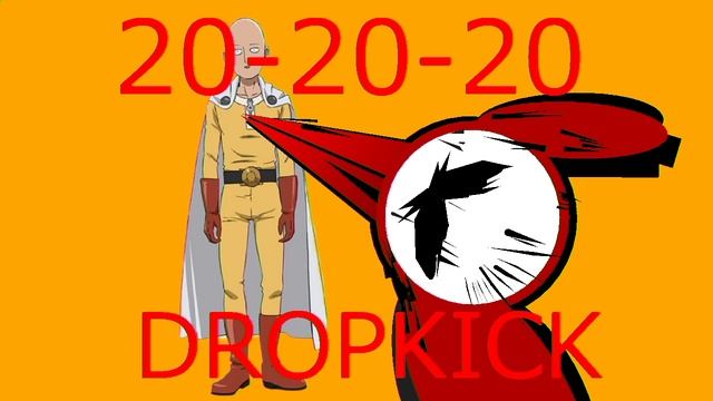 Kj vs Saitama