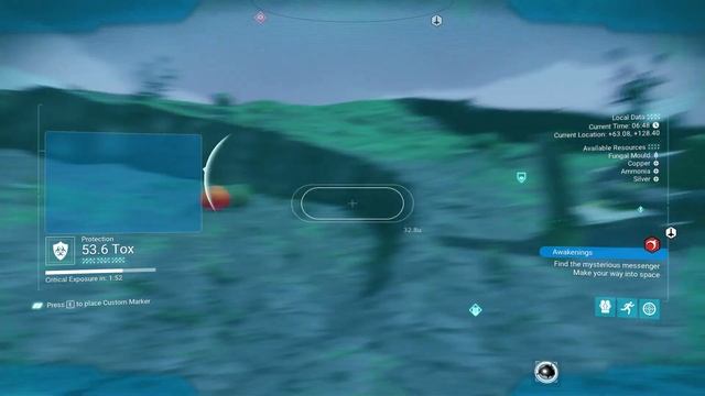 No Man's Sky Beyond |  Permadeath Tutorial Part 4 Warp Cells and The Anomaly