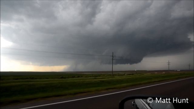 Minneola/Dodge City, Kansas Tornadoes May 24 2016