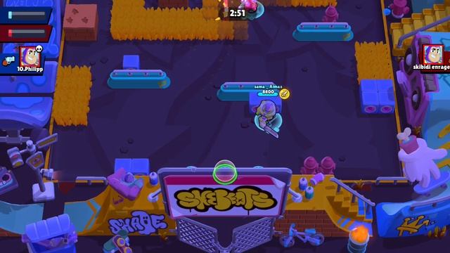 Brawl Stars по игрули