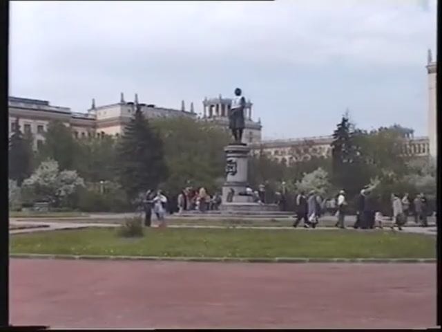 Встреча выпускников физфака-70 в 2005