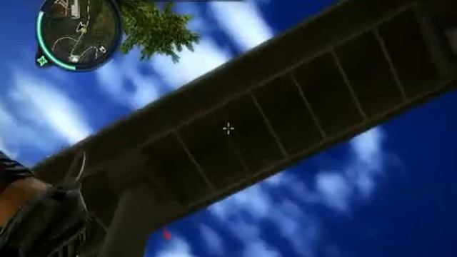 just cause 2 ghost bridge