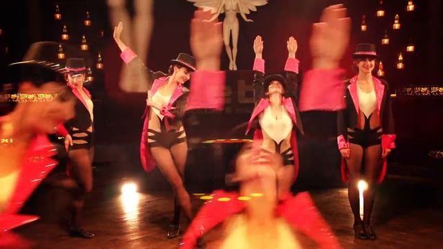 Siderea - promo Kabaret #upskirt#sexy#шоу#танец