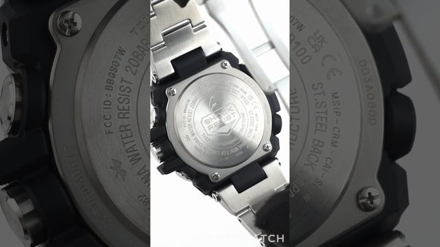 Часы Casio GST-B100D-1ADR - купить на Bestwatch.ru