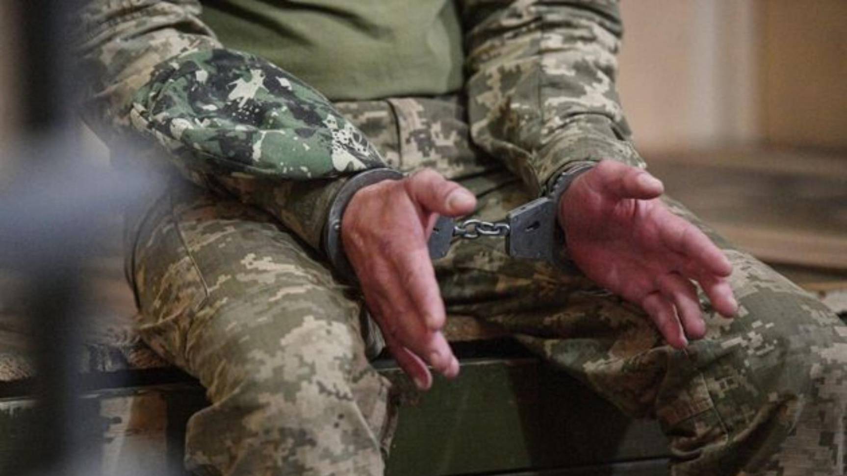 Пленный солдат ВСУ рассказал об обмане командования в Курской области