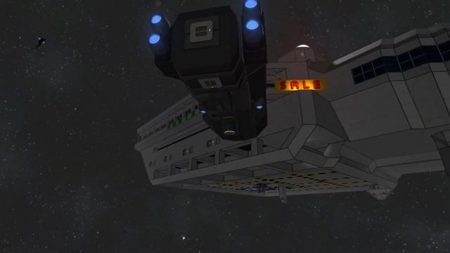 The New World | 2x01 | The Land of Nidd | Space Engineers