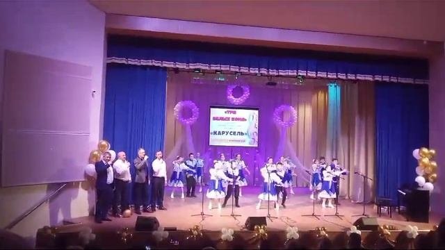 концерт посвященный 60-летию школы искусств