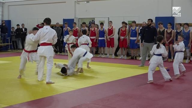 18-12-2024 Фестиваль спорта и патриотизма в Усть-Джегуте