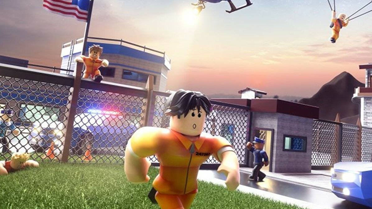 Летсплей по Roblox! Смотри скорее!