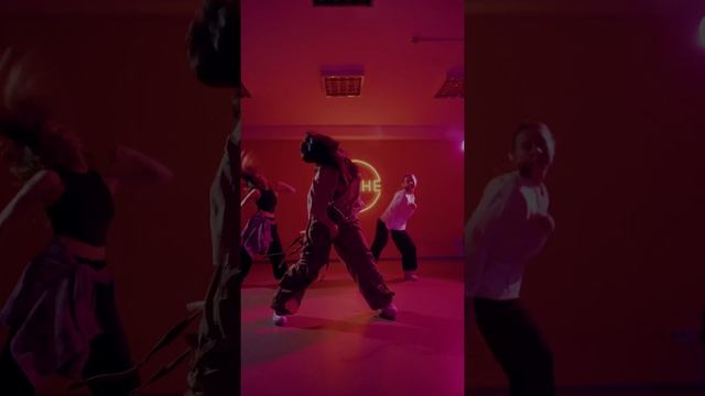 Таня Шекунова - Girly Hip-Hop choreo - She Dance - Владивосток - Miyagi&Эндшпиль - RudeBoys