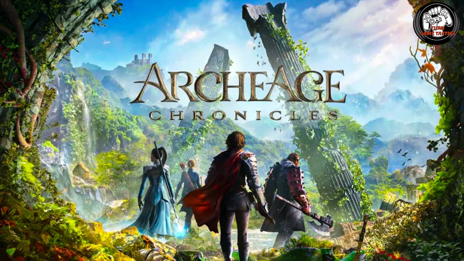 Archeage chronicles 2025