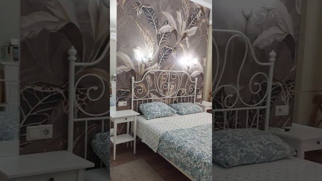 Апартаменты у бассейна 1 этаж