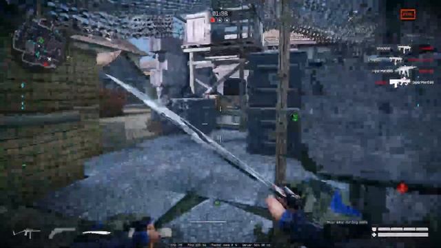 PP-2011 Upada é roubada? Warface: CLUTCH