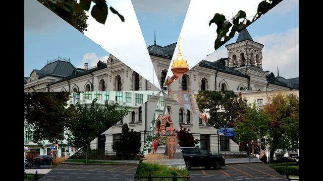 Китай город