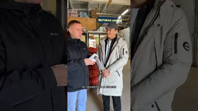 Герой, спасший складское помещение в Южно-Сахалинске, найден
