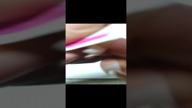 забыла открыть пакетик