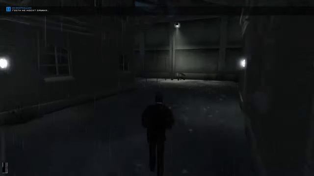 Hitman Contracts - Прохождение #1