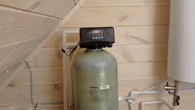 Умягчитель воды обычный или кабинетного типа   что выбрать