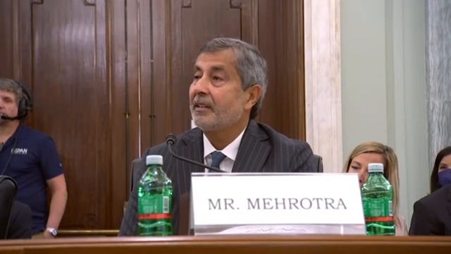 Watch Intel, Micron CEOs at Congress (Highlights in Less Than 9 Minutes)