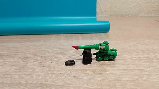 Мультики про танки начало атаки