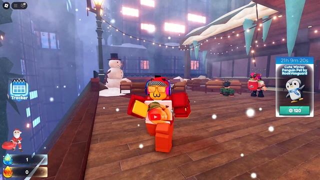 Новогодний ивент #roblox #shorts #event