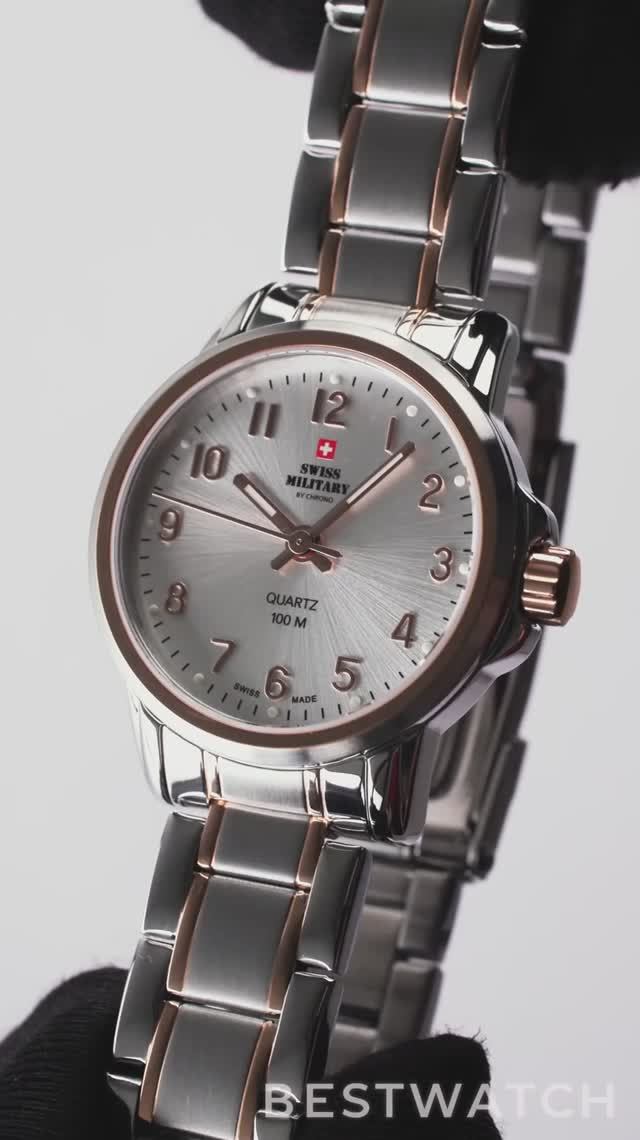 Часы Swiss Military SM34040.11 - купить на Bestwatch.ru