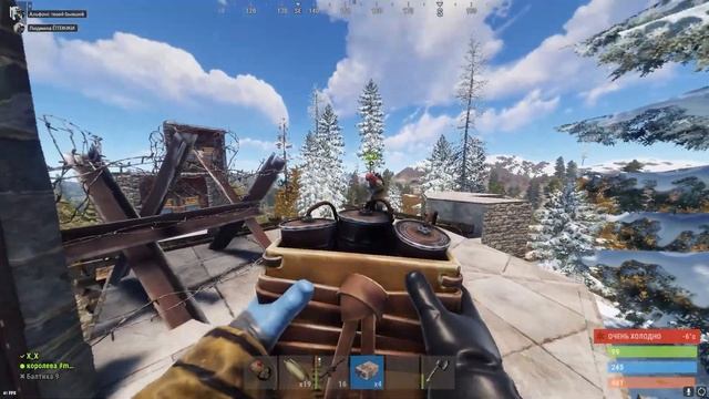 Этот прицел просто имба Rust :