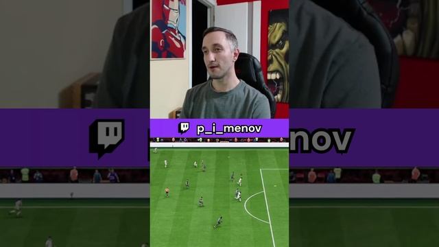 Играем в fc25 и поём
