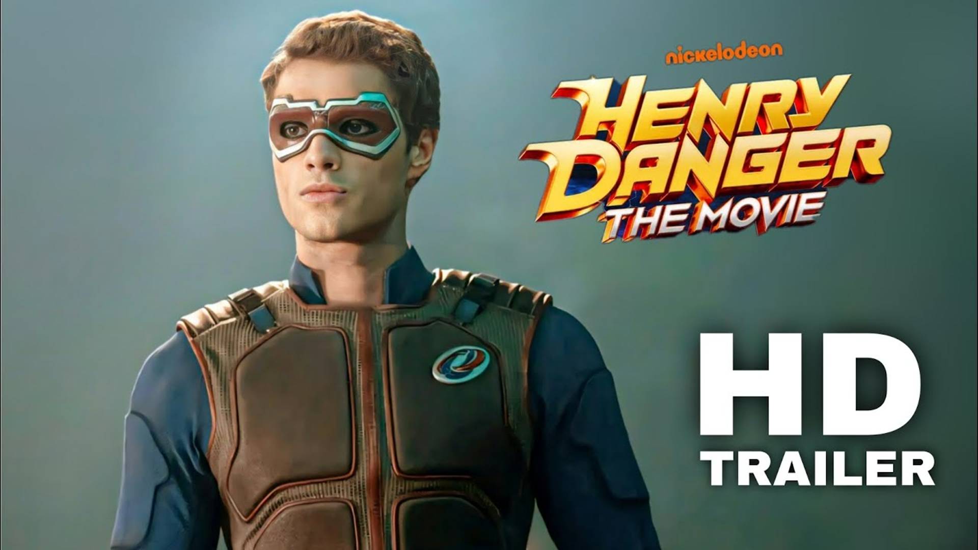 Опасный Генри : фильм (Henry Danger: The Movie) - трейлер фильма.