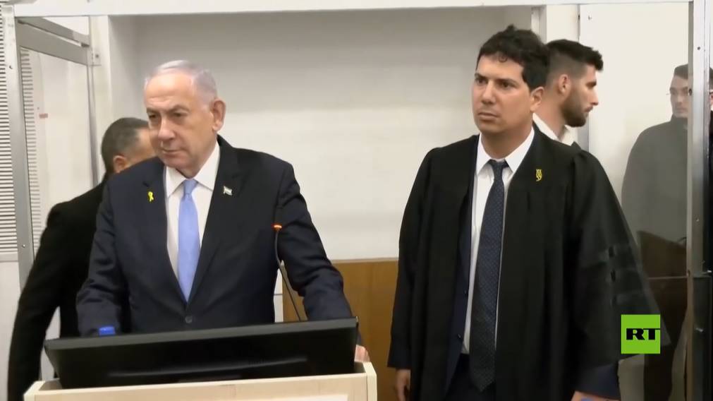 نتنياهو يمثل أمام المحكمة من جديد بتهم فساد