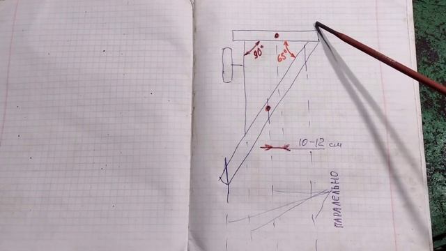 Переделка и регулировка плуга ПЛ-3-35 по копанскомУ. (часть 1)