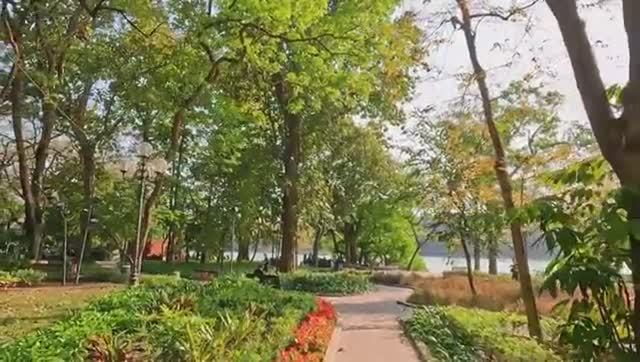 Пешая экскурсия по Ханою, Вьетнам